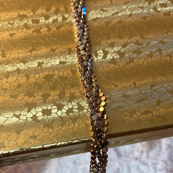 Milor Rare Italian Multi strain Sterling Silver Bracelet - Picture 6 of 6